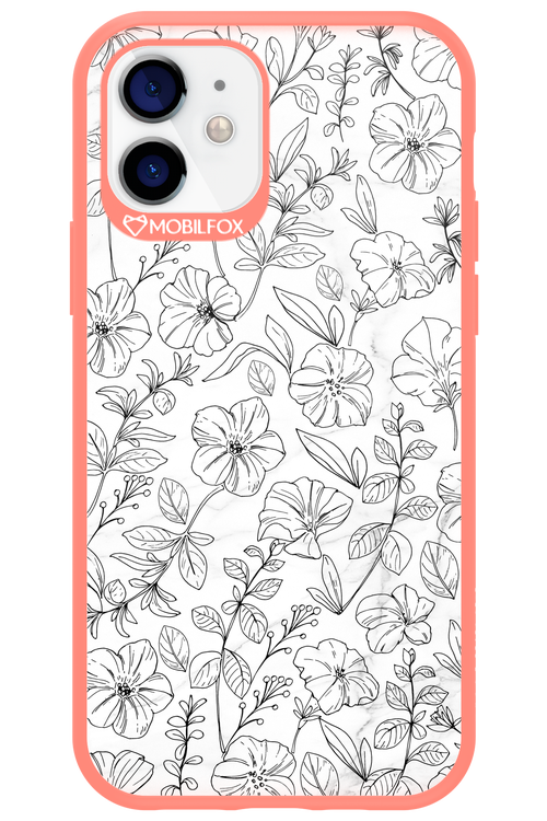 Lineart Beauty - Apple iPhone 12