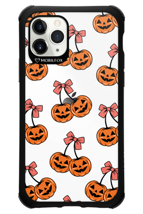 Pumpkin Cherry - Apple iPhone 11 Pro