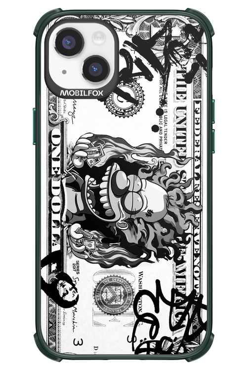 CLOWN BLVCK 2.0 - Apple iPhone 14 Plus