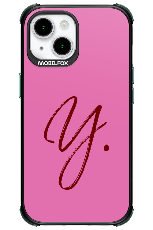 (Sorbet) Y 2.0 - Apple iPhone 15