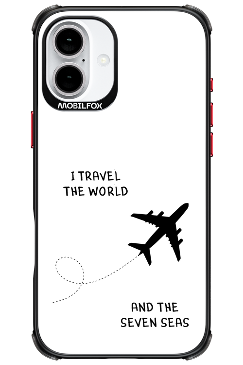 Traveller 2.0 - Apple iPhone 16 Plus