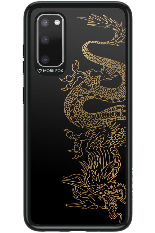 Gold Age 2.0 - Samsung Galaxy S20
