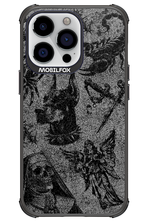 Built Different II - Apple iPhone 13 Pro