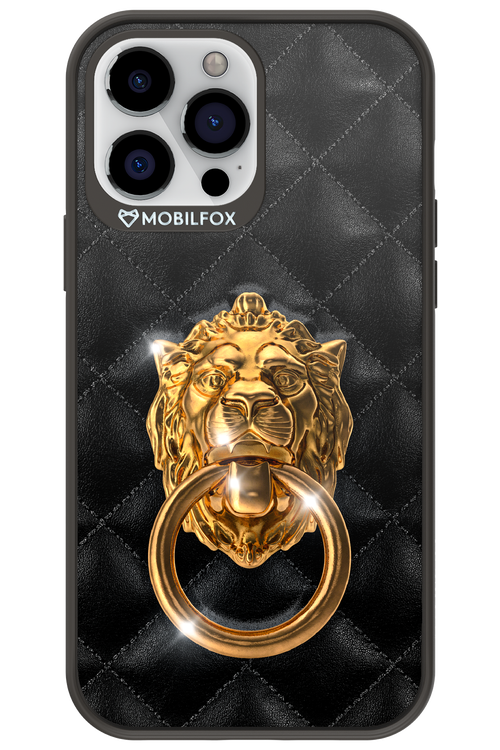 Gold Lion - Apple iPhone 13 Pro Max