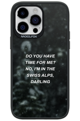 Swiss Alps - Apple iPhone 14 Pro Max