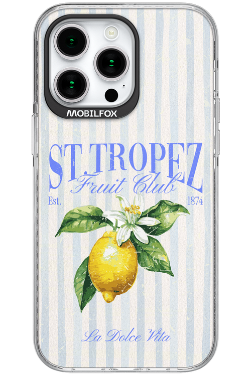 St. Tropez - Apple iPhone 15 Pro Max