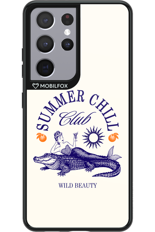 ChillMaid 2.0 - Samsung Galaxy S21 Ultra