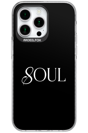S Soul Mates - Apple iPhone 15 Pro Max