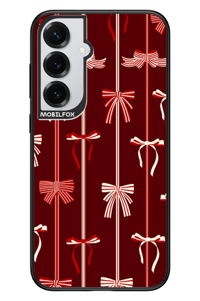 Holiday Bow - Samsung S25+