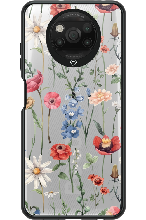 Flower Field 2.0 - Xiaomi Poco X3 NFC