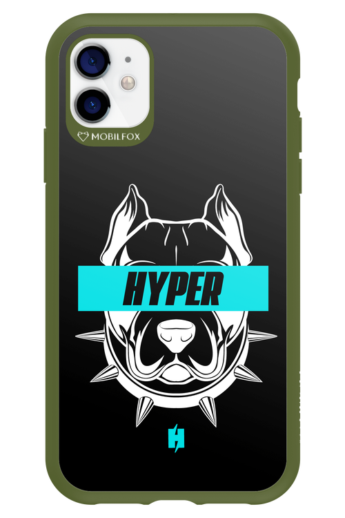 BULL Black - Apple iPhone 11