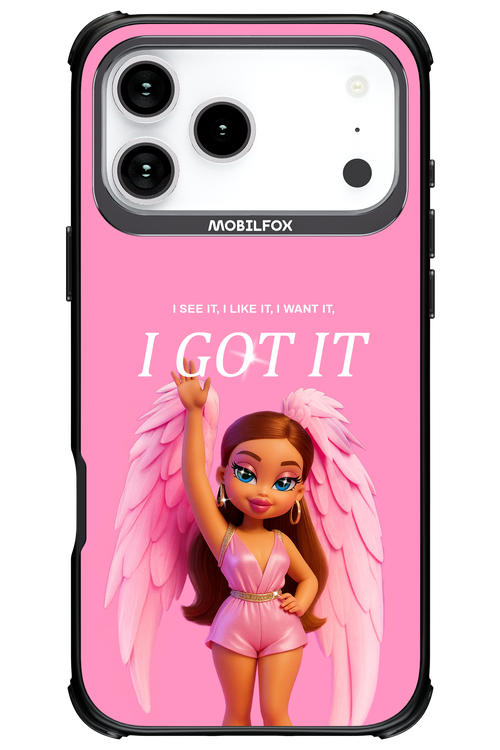 Got It 2.0 - Apple iPhone 17 Pro Max