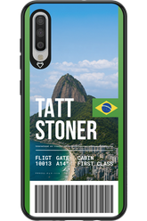 TATT STONER (fly ticket) 2.0 - Samsung Galaxy A70