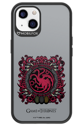 Fire and Blood. - Apple iPhone 13