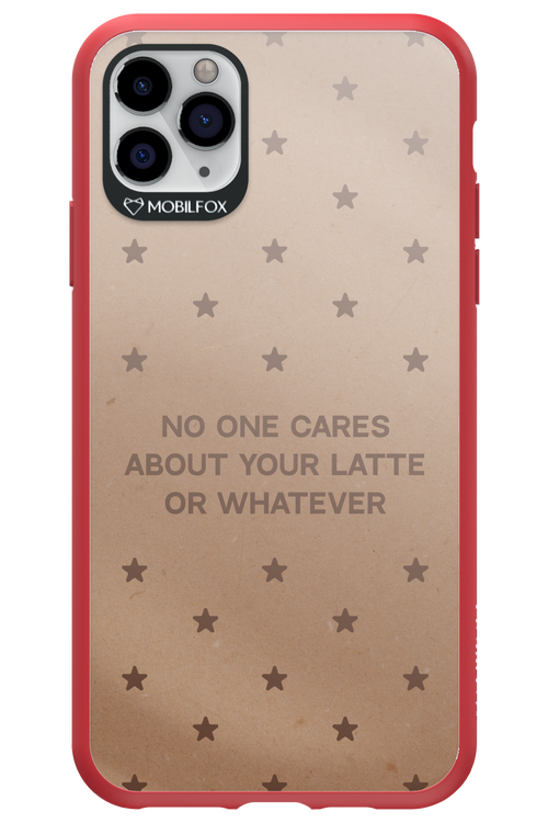 Whateverrr 2.0 - Apple iPhone 11 Pro Max