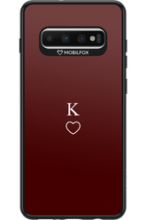 K Burgundia 2.0 - Samsung Galaxy S10+