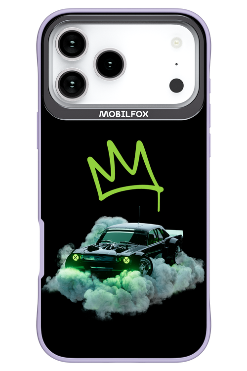 Just Dont Die - Apple iPhone 17 Pro Max