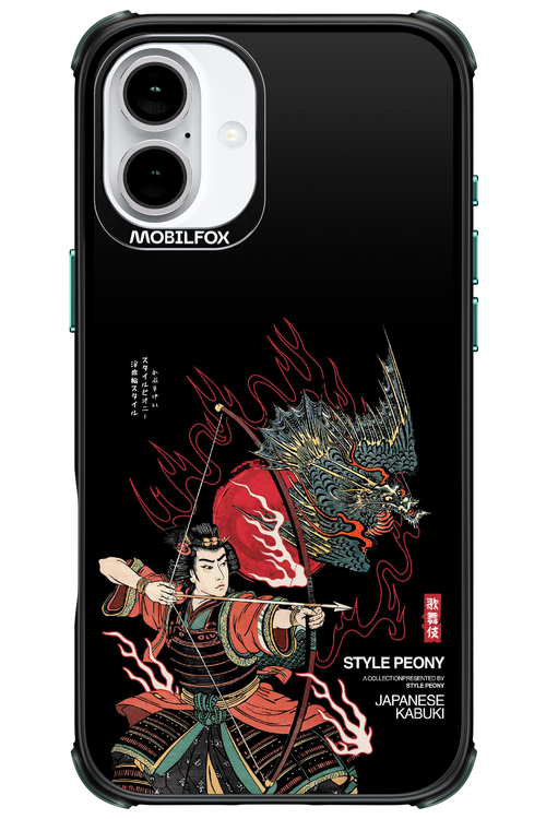 Kabuki 2.0 - Apple iPhone 16 Plus