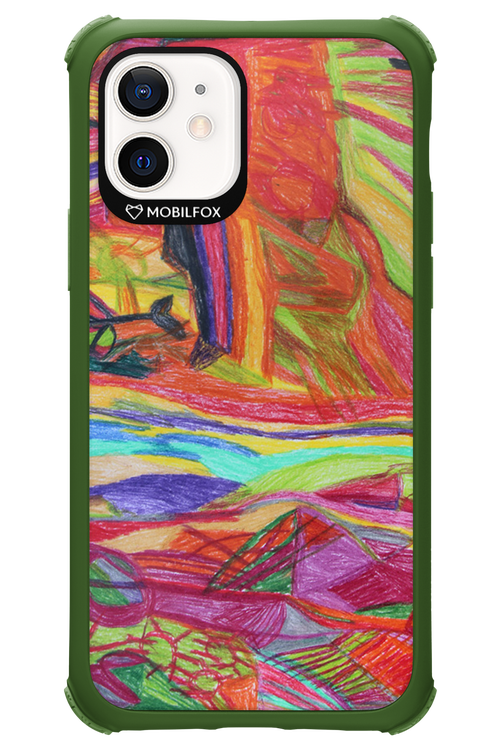 Color Land 2.0 - Apple iPhone 12