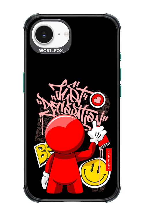 Just Decoration 2.0 - Apple iPhone 17e