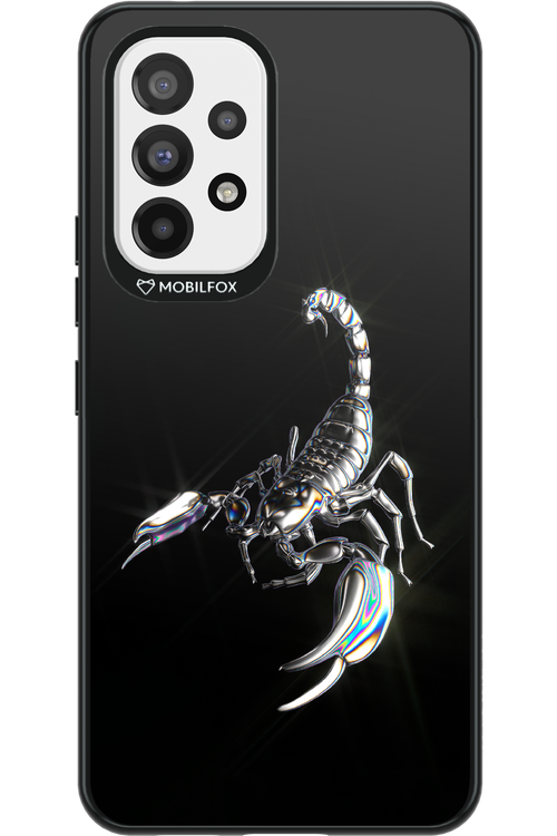 Chrome Scorpio - Samsung Galaxy A53