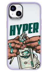 KNIT Transparent 2.0 - Apple iPhone 14 Plus