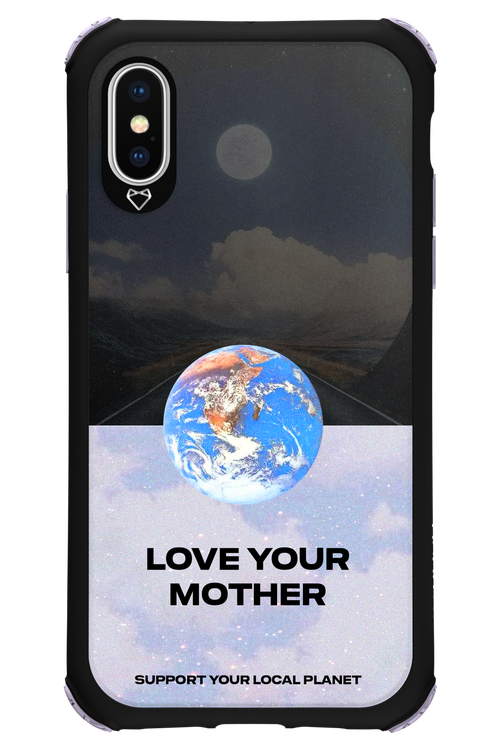 Love Your M - Apple iPhone X