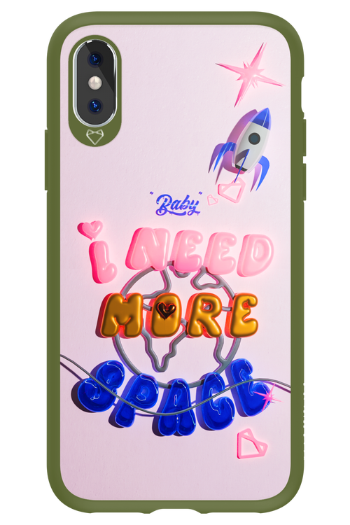 MoreSpace - Apple iPhone XS