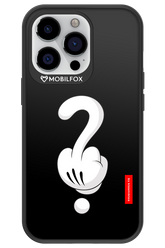 Fuck Hand 2.0 - Apple iPhone 13 Pro