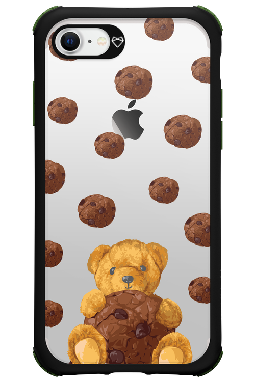 Cookie Bear - Apple iPhone 7