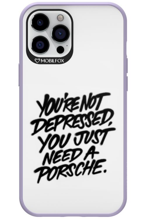 X Depressed - Apple iPhone 12 Pro Max