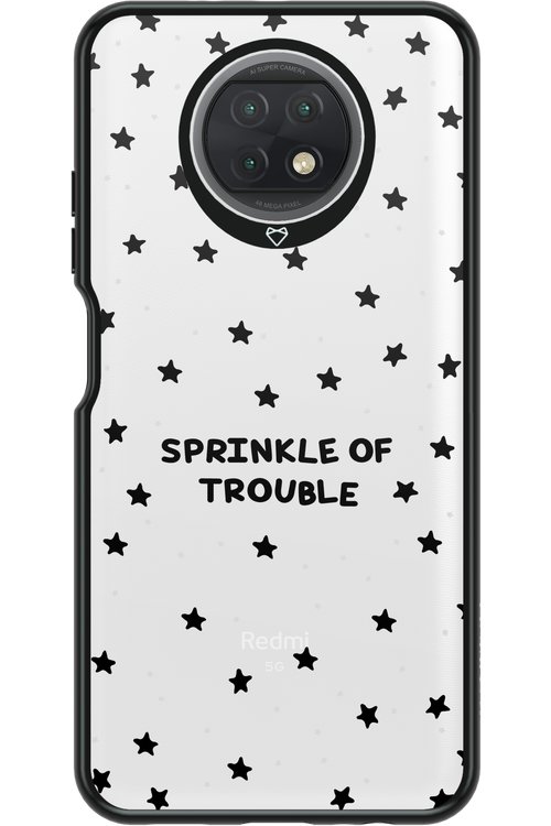 Trouble - Xiaomi Redmi Note 9T 5G