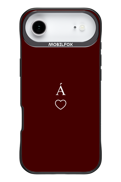 A Burgundia II 2.0 - Apple iPhone 17 Air