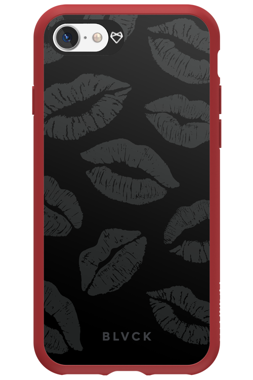 Dark Lips - Apple iPhone 7