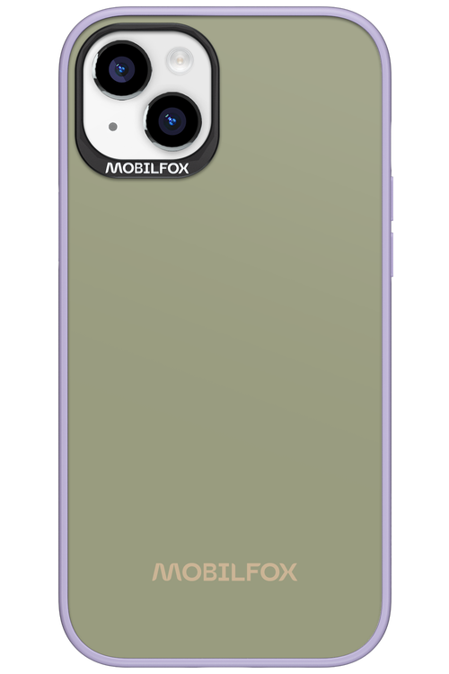 Olive - Apple iPhone 15 Plus