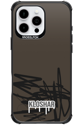 KLOSHAR - Apple iPhone 16 Pro Max
