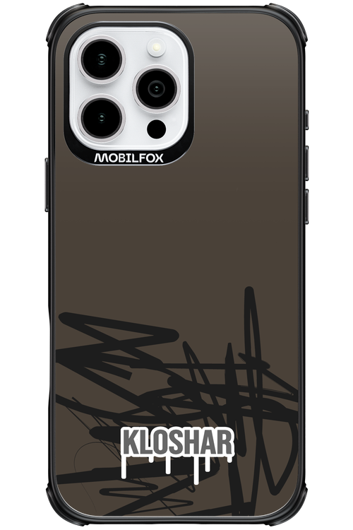 KLOSHAR - Apple iPhone 16 Pro Max