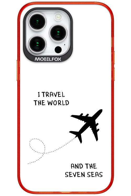 Traveller 2.0 - Apple iPhone 15 Pro Max