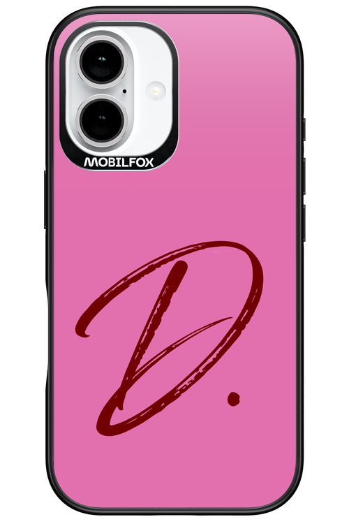 (Sorbet) D 2.0 - Apple iPhone 16