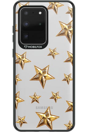 Gold Stars - Samsung Galaxy S20 Ultra 5G