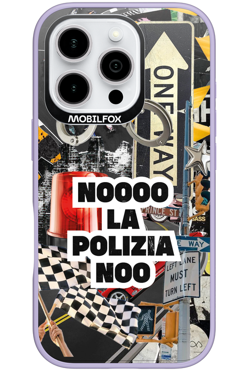 LA POLIZIA - Apple iPhone 16 Pro