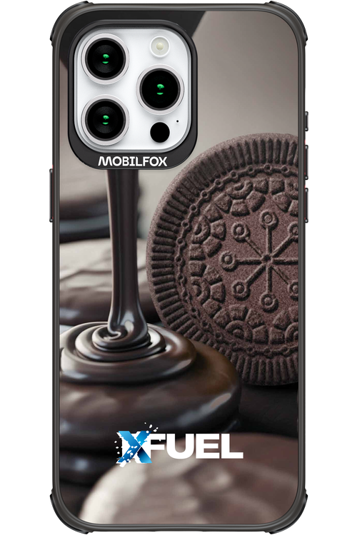 Choco Boost - Apple iPhone 15 Pro Max