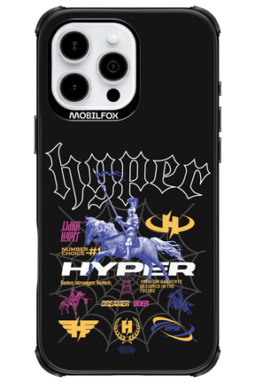 HYPER KNIGHT - Apple iPhone 16 Pro Max