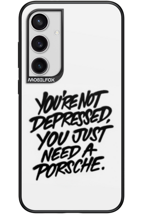 X Depressed - Samsung Galaxy S24+