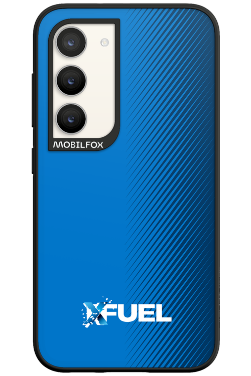 Blue Velocity - Samsung Galaxy S23