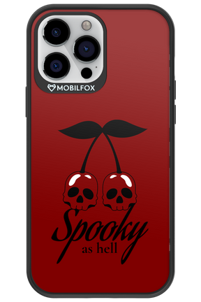 Hella Spooky - Apple iPhone 13 Pro Max