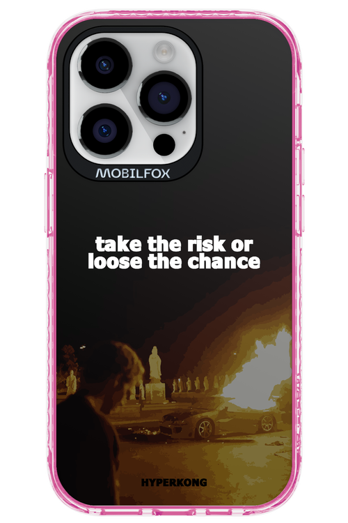 RISK - Apple iPhone 14 Pro