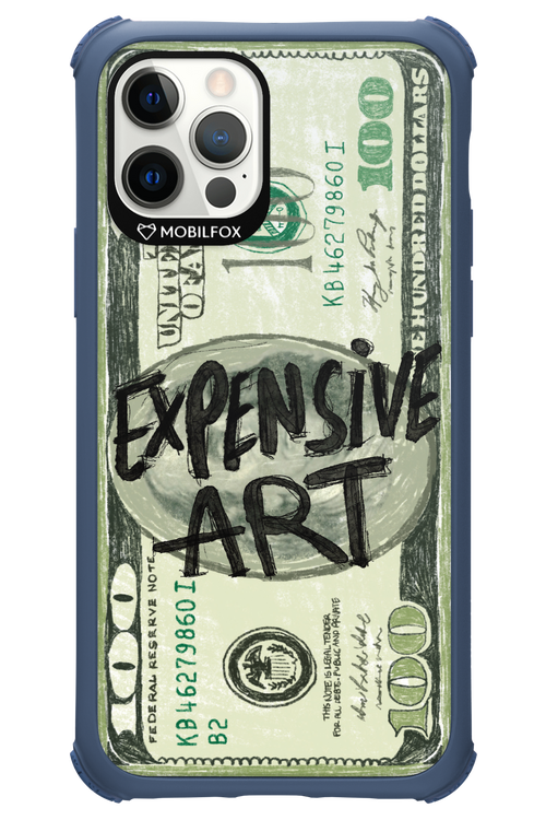 Expensive Art - Apple iPhone 12 Pro