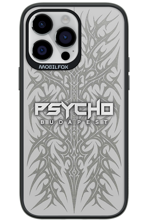 Cybersigilism (Grey) - Apple iPhone 14 Pro Max
