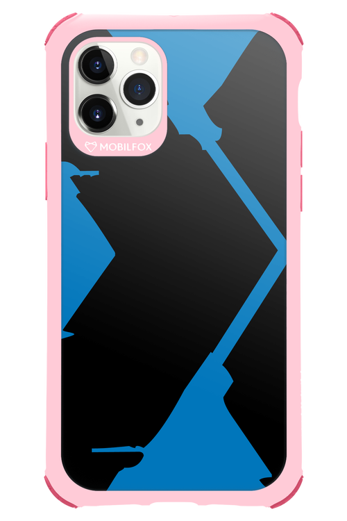 Vector Flow - Apple iPhone 11 Pro